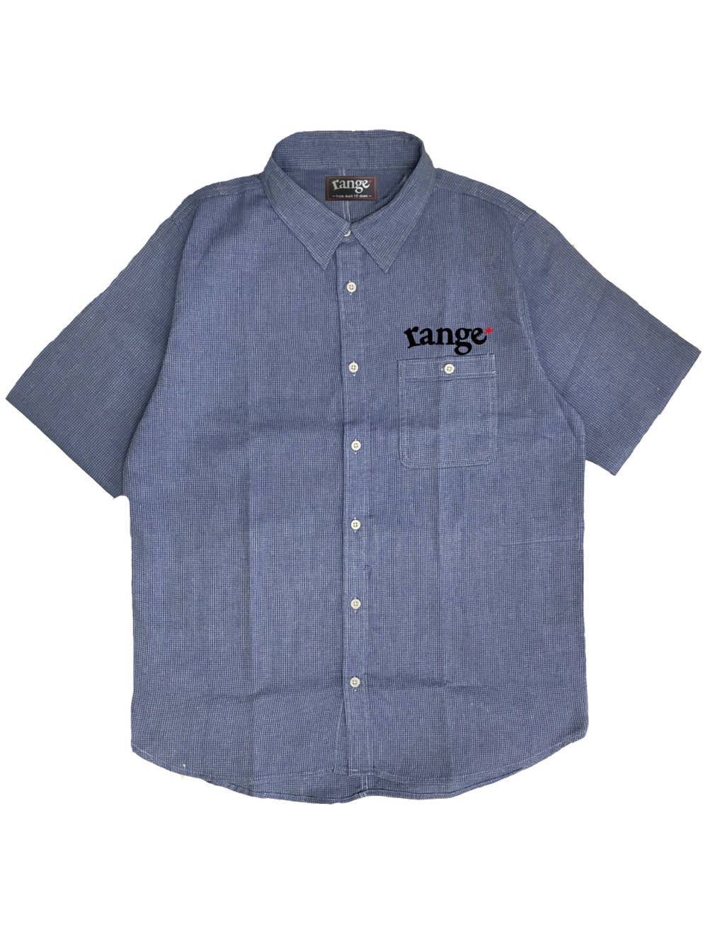 rg waffle plain shirts