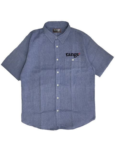 rg waffle plain shirts