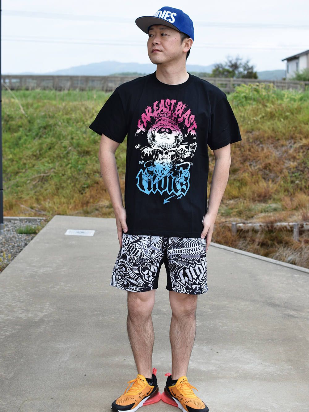 PHAT-SHORTS