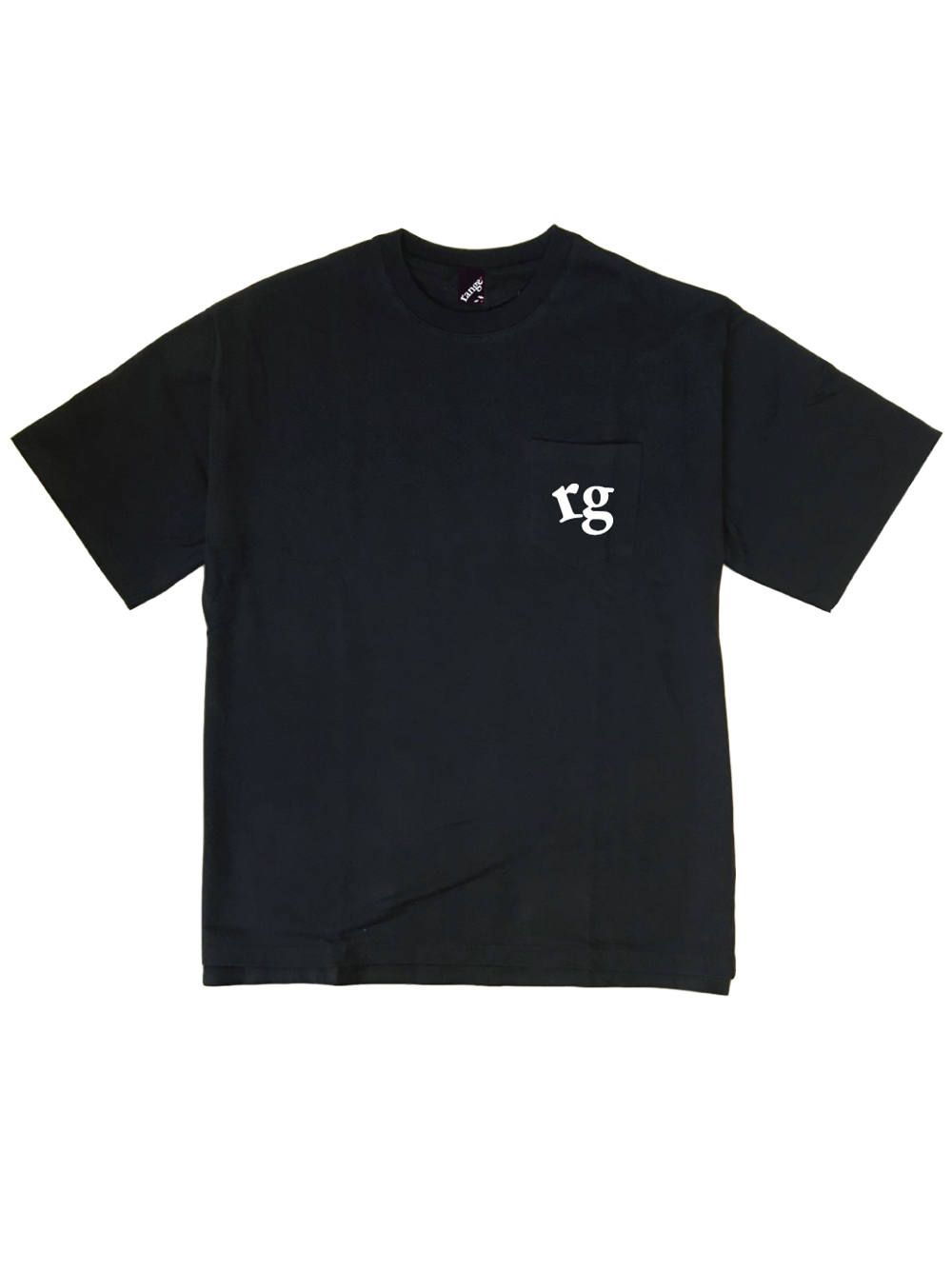 rg Big pocket s/s T