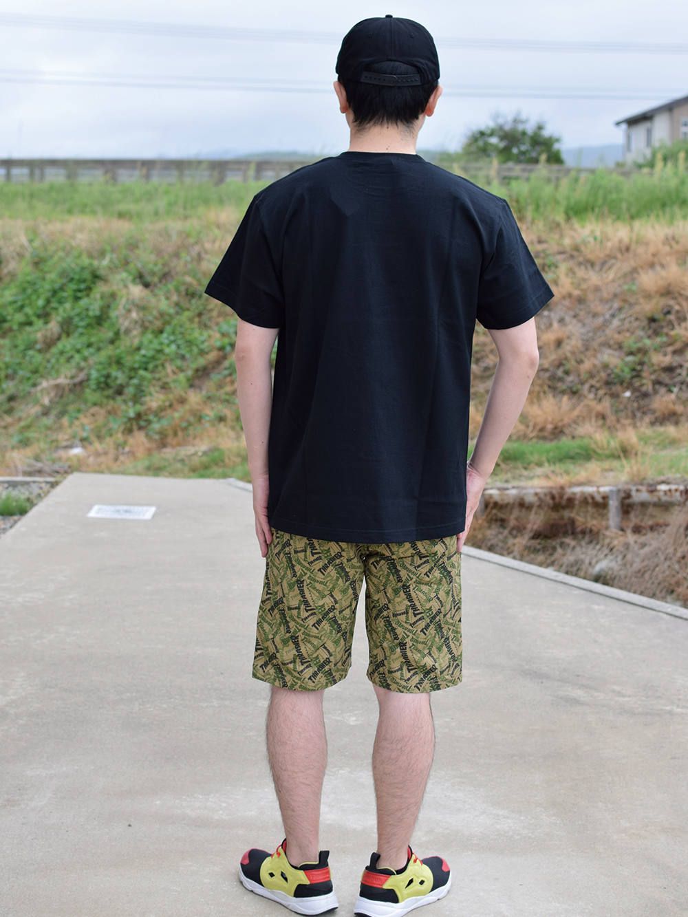 BRIND LOGO S/S