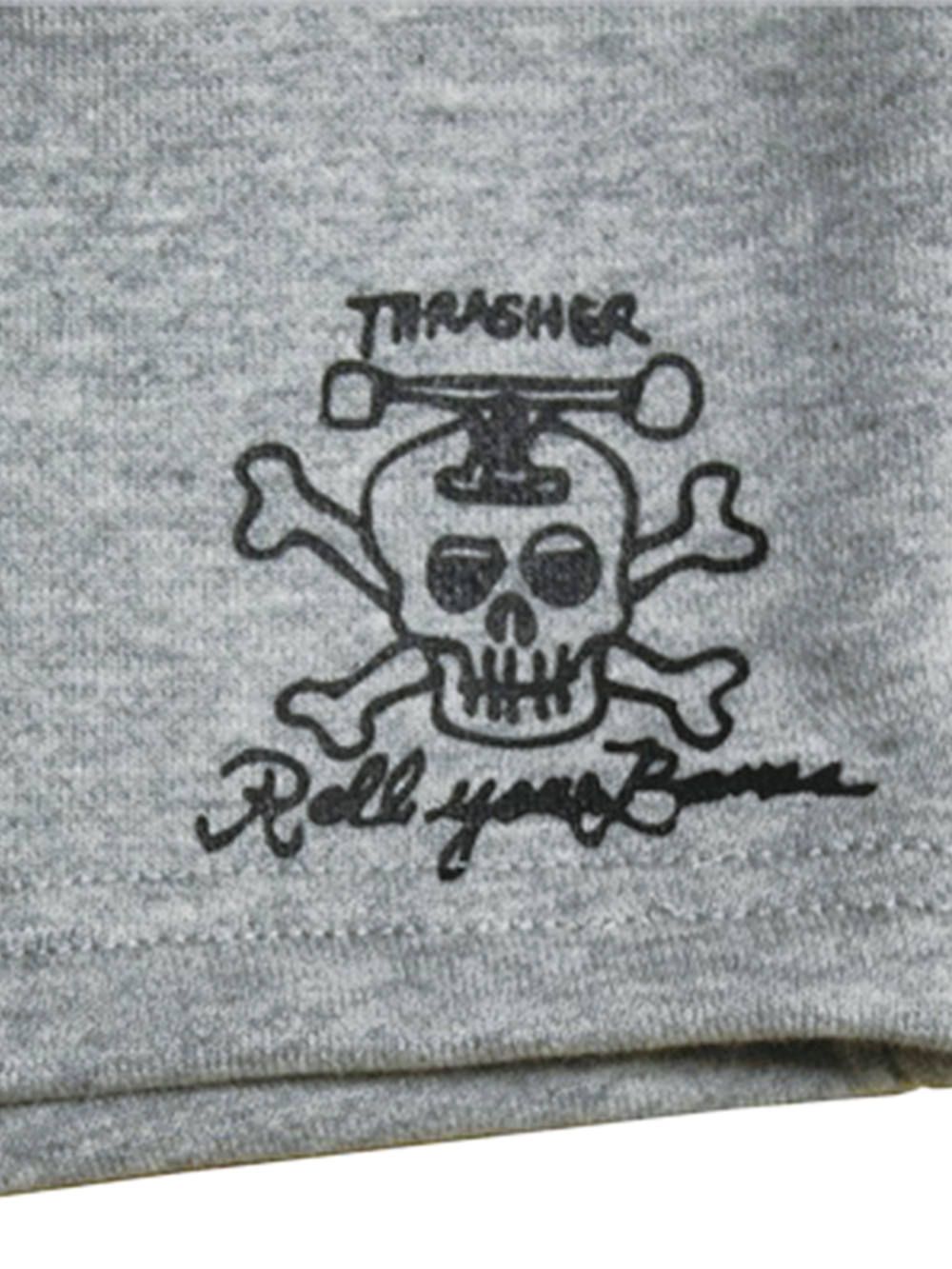 Y2K SWEAT-SHORTS