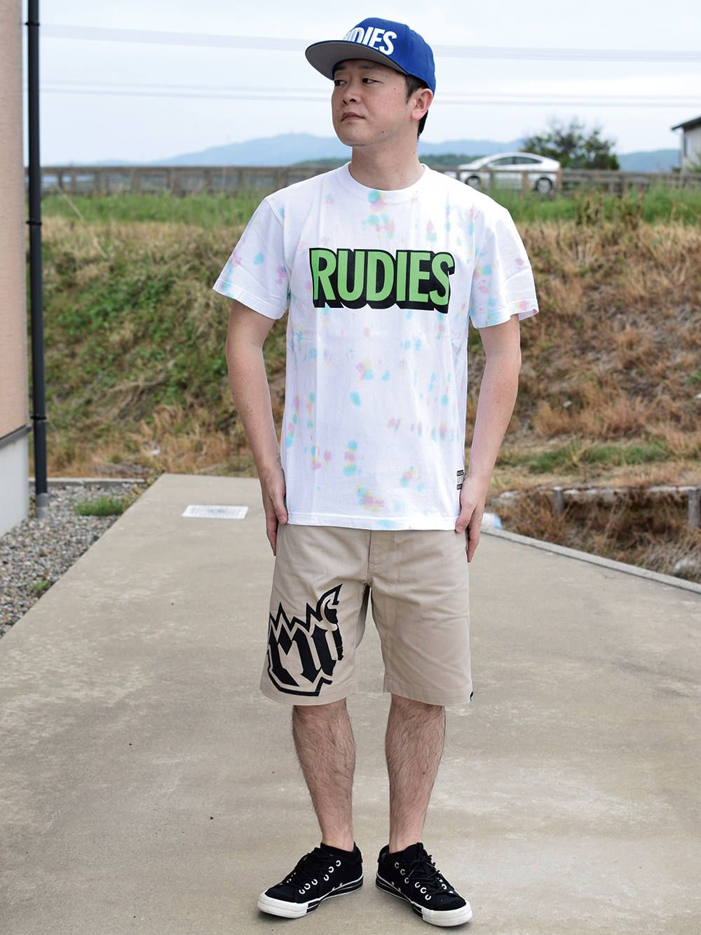 SOLID PHAT VIRUS DYED-T