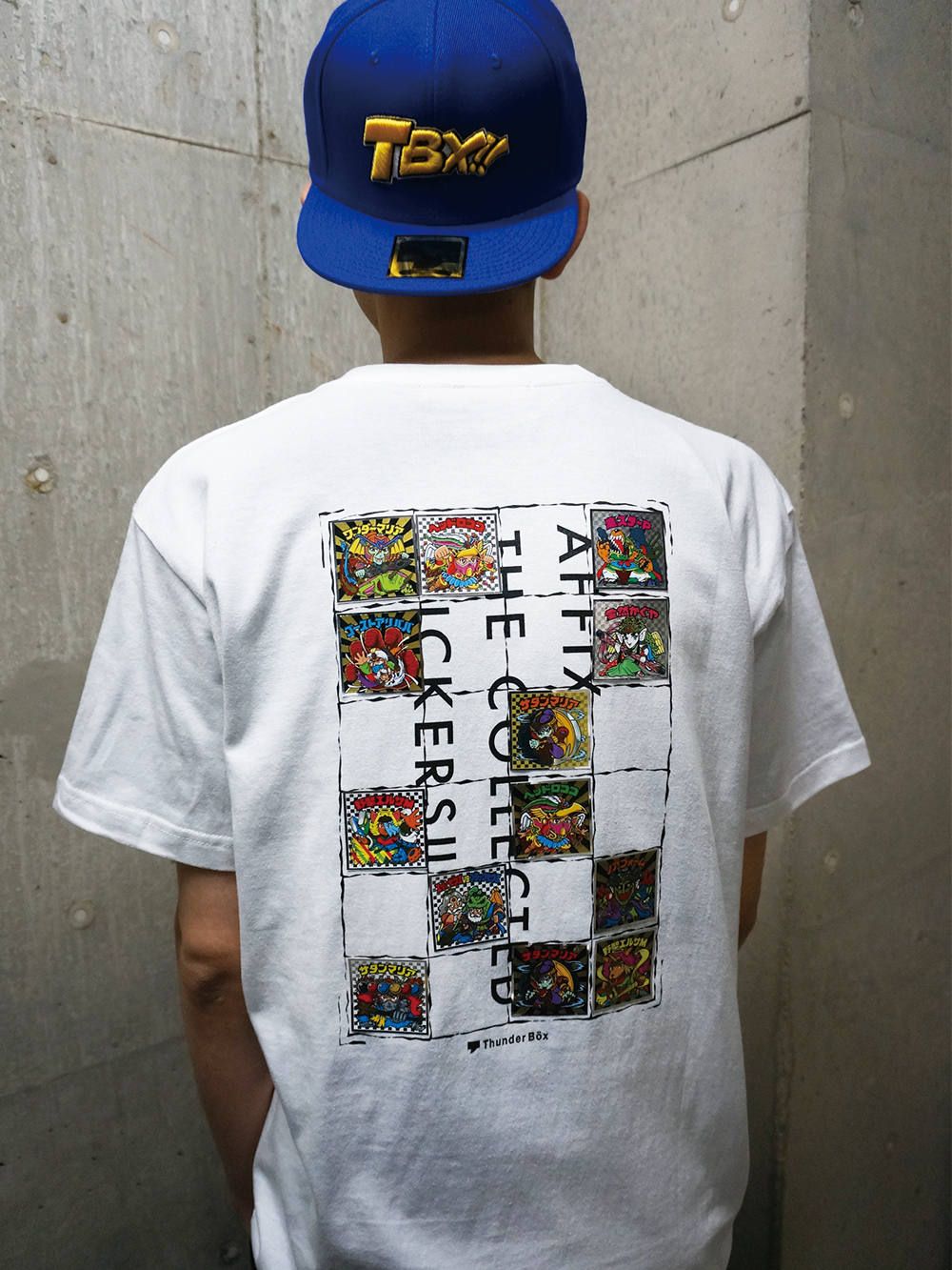 SEAL HOLDER-TEE