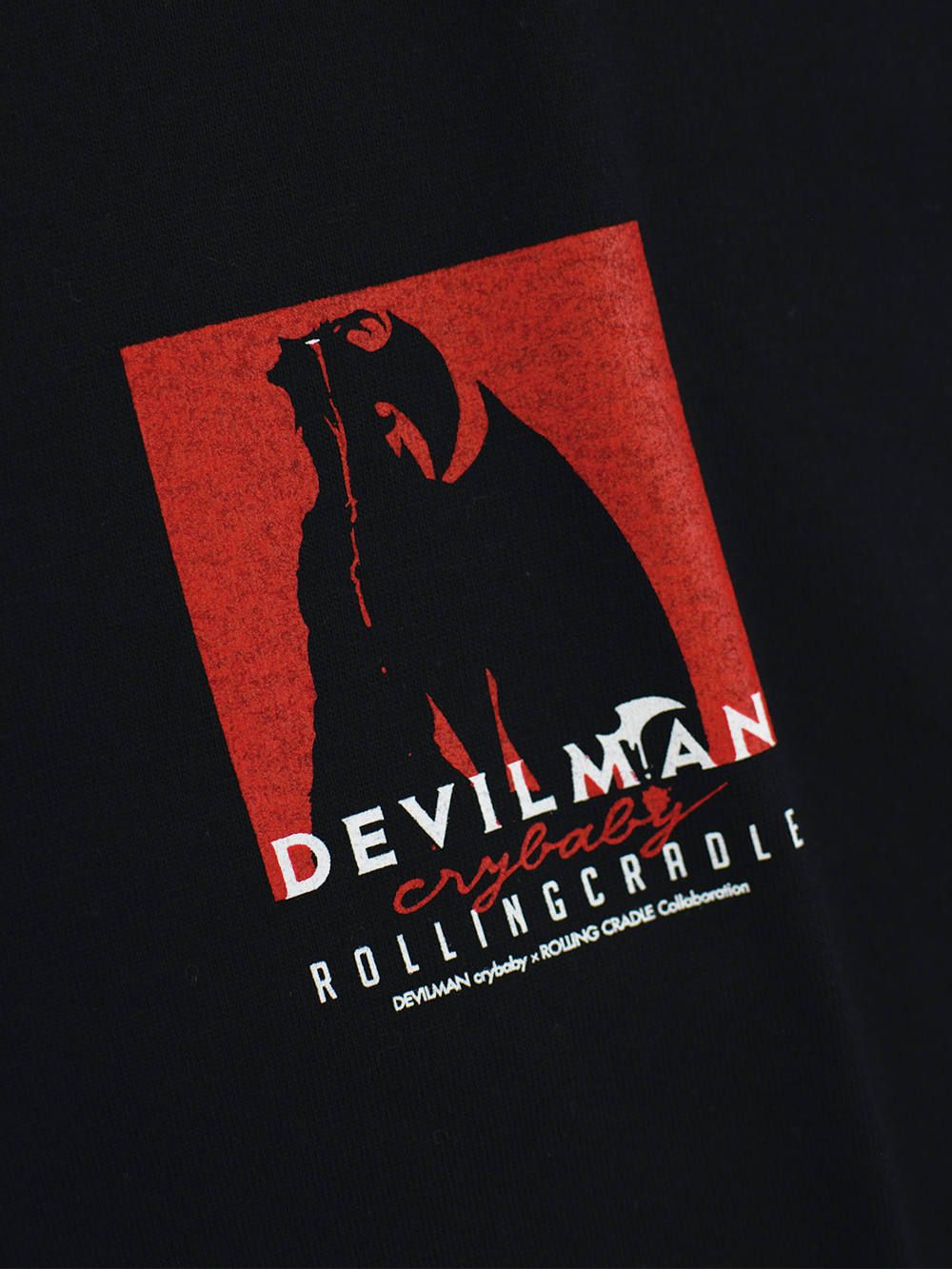 RCxDEVILMAN "DEVILMAN crybaby"