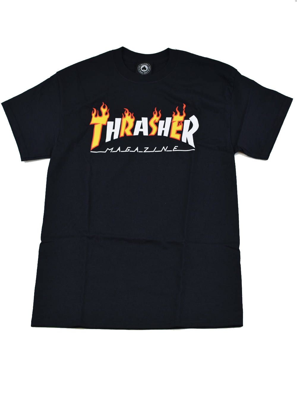 FLAME MAG S/S