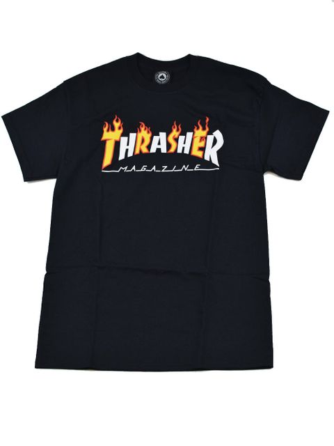 FLAME MAG S/S