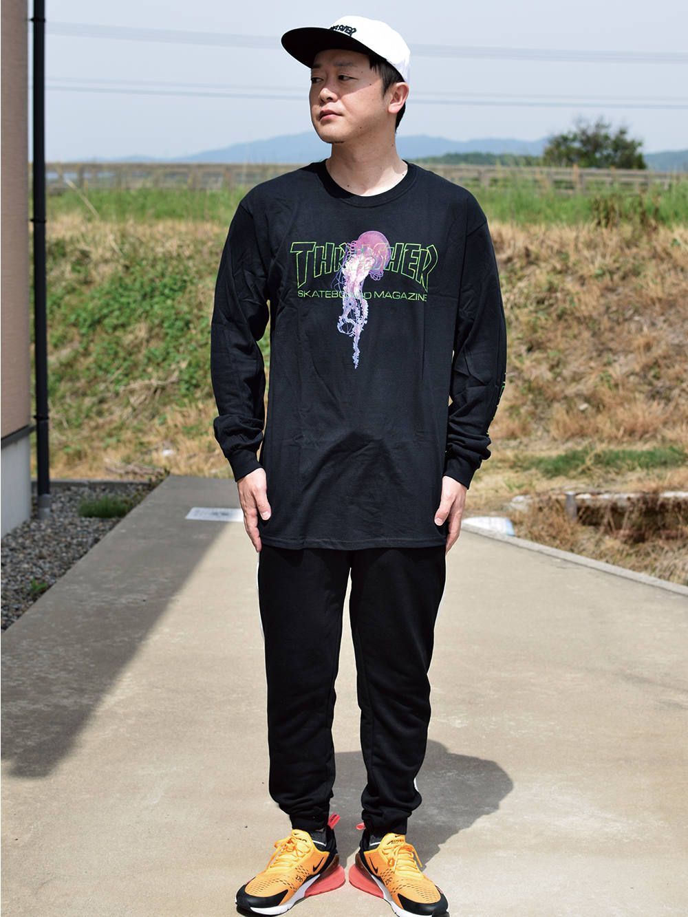 ATLANTIC DRIFT L/S