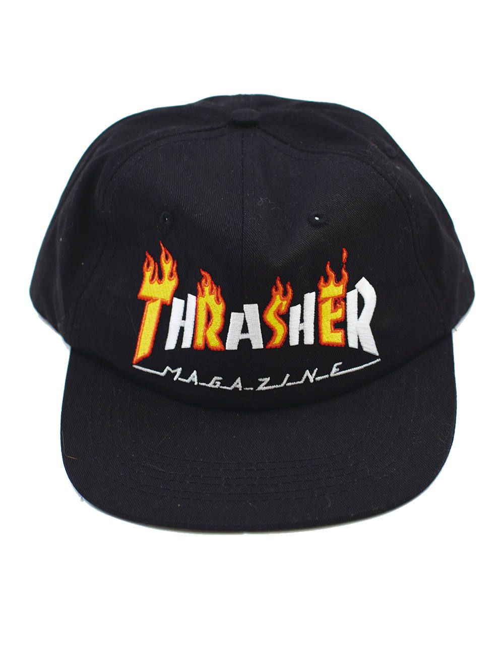 FLAME MAG SNAP-BACK