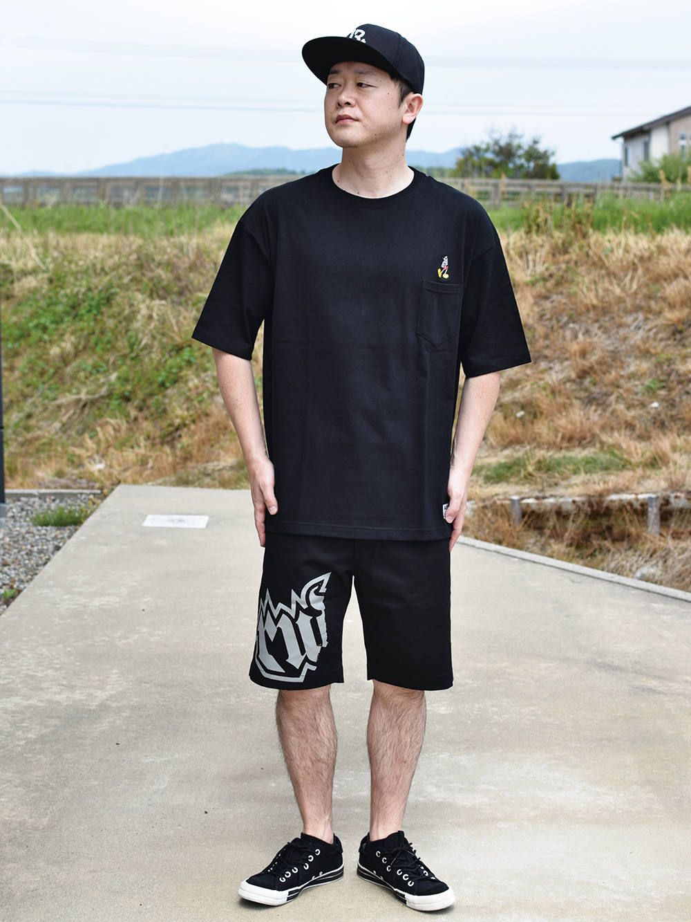 WALK DEADLY BIG-T