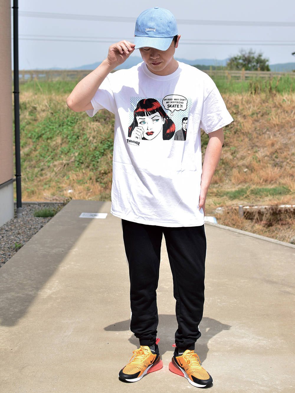 NEW BOYFRIEND S/S