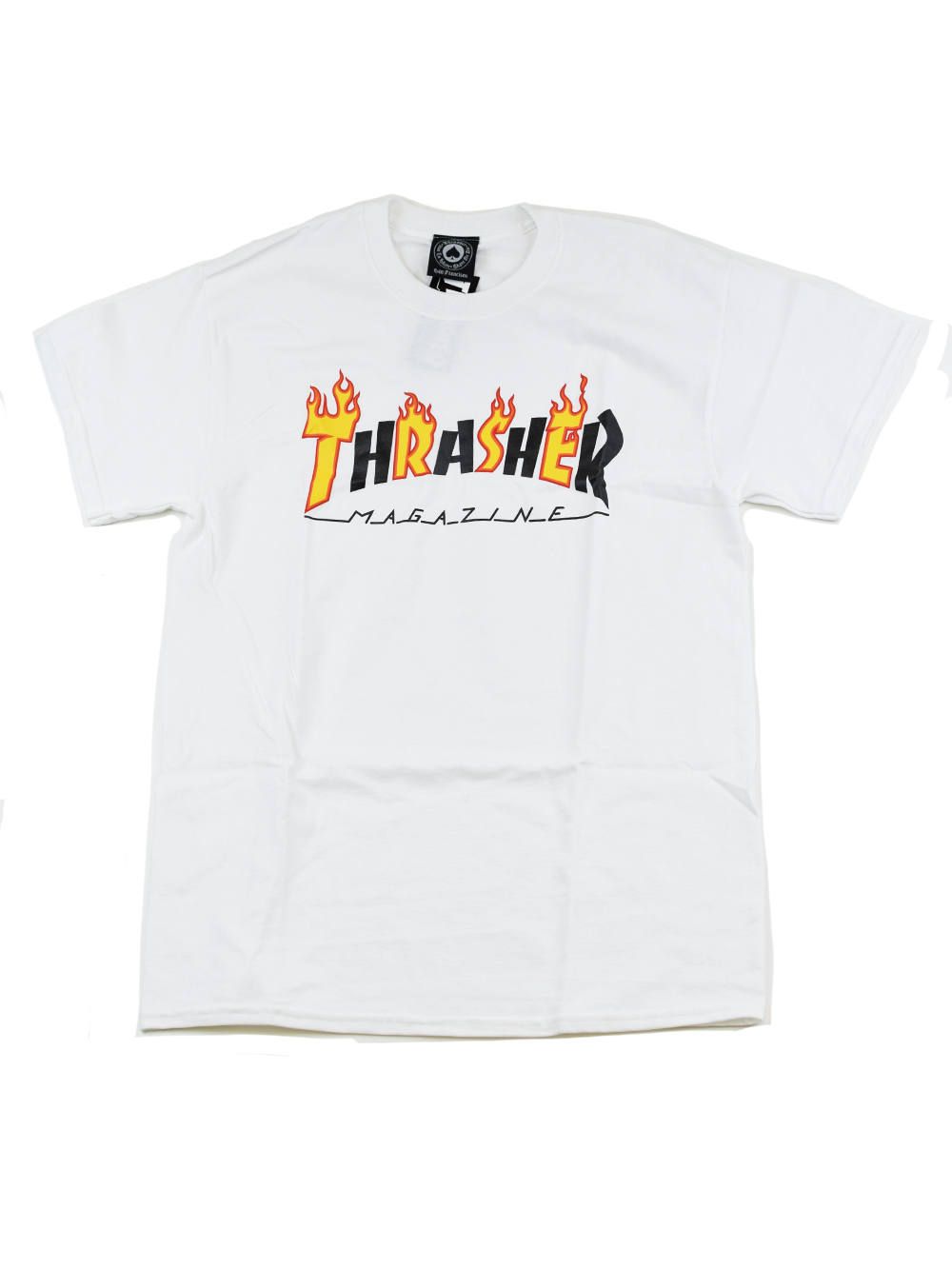FLAME MAG S/S