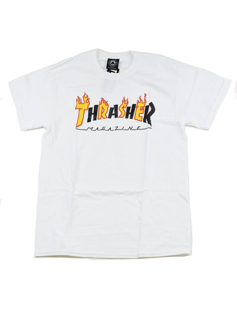 FLAME MAG S/S