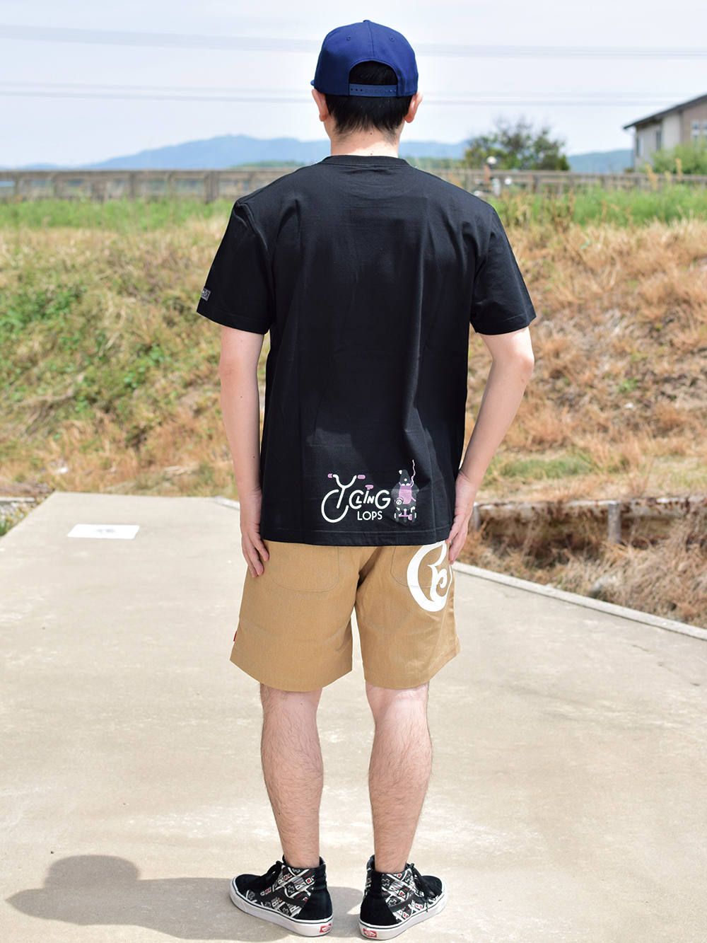 CYCLOPS HOLIDAY -CYCLINGLOPS-