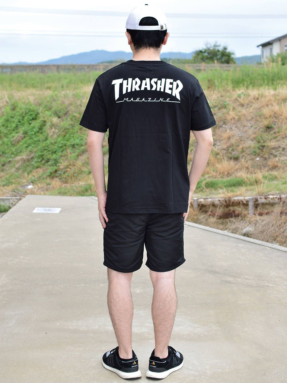 MAG HYBRID-SHORTS