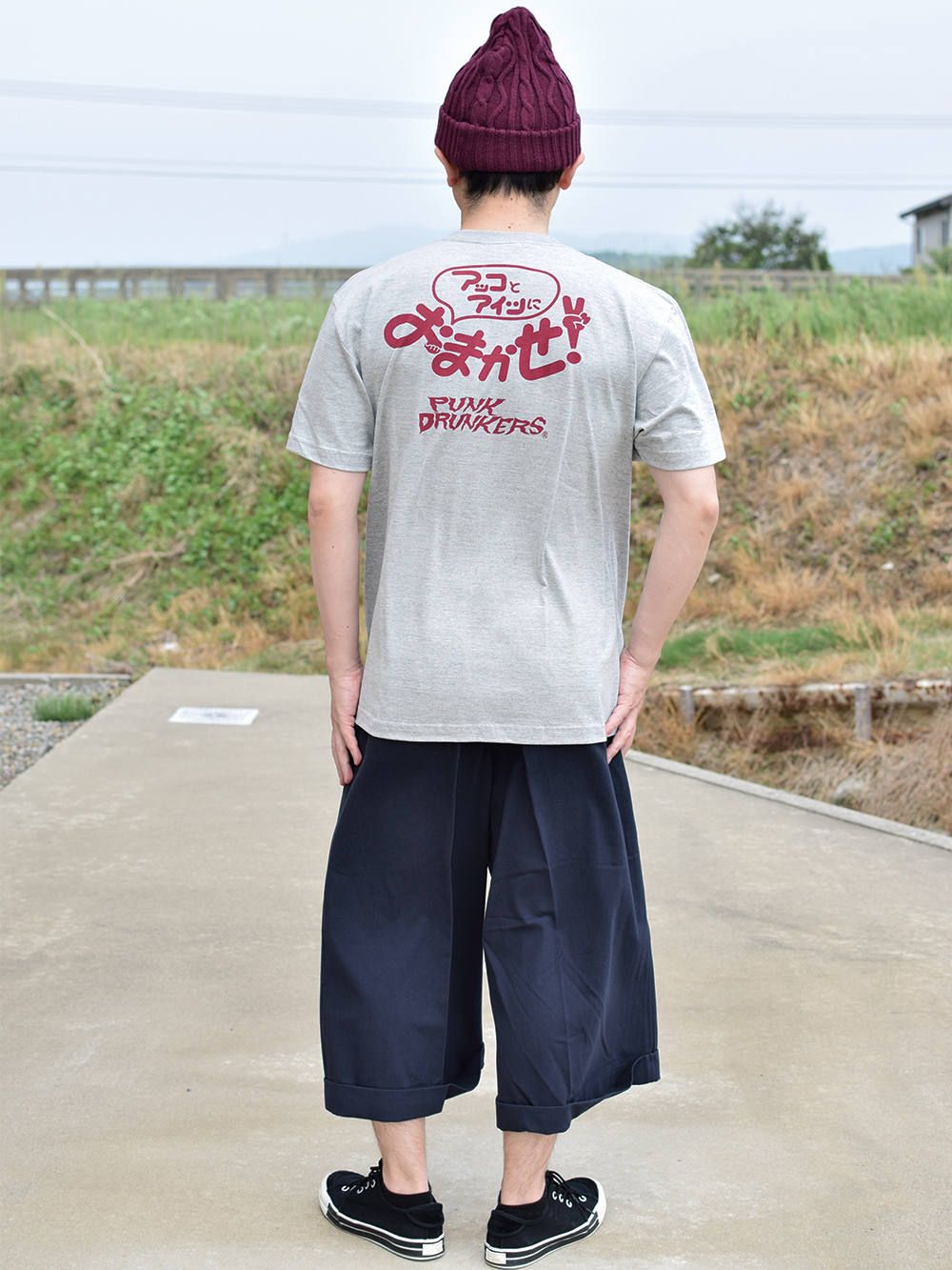 【PDSx和田アキ子】アッコとアイツにおまかせTEE