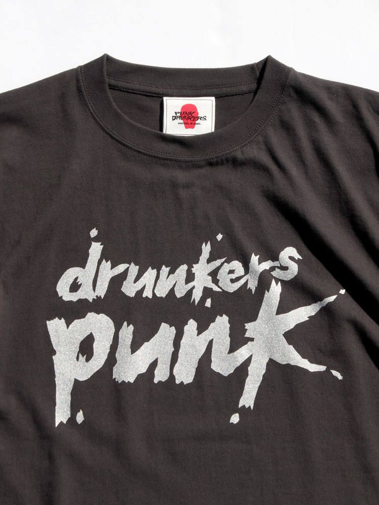 【復刻シリーズ】drunkers punk.TEE