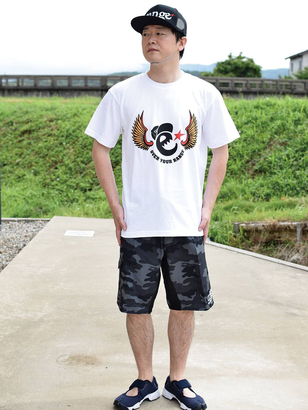 range wings s/s T