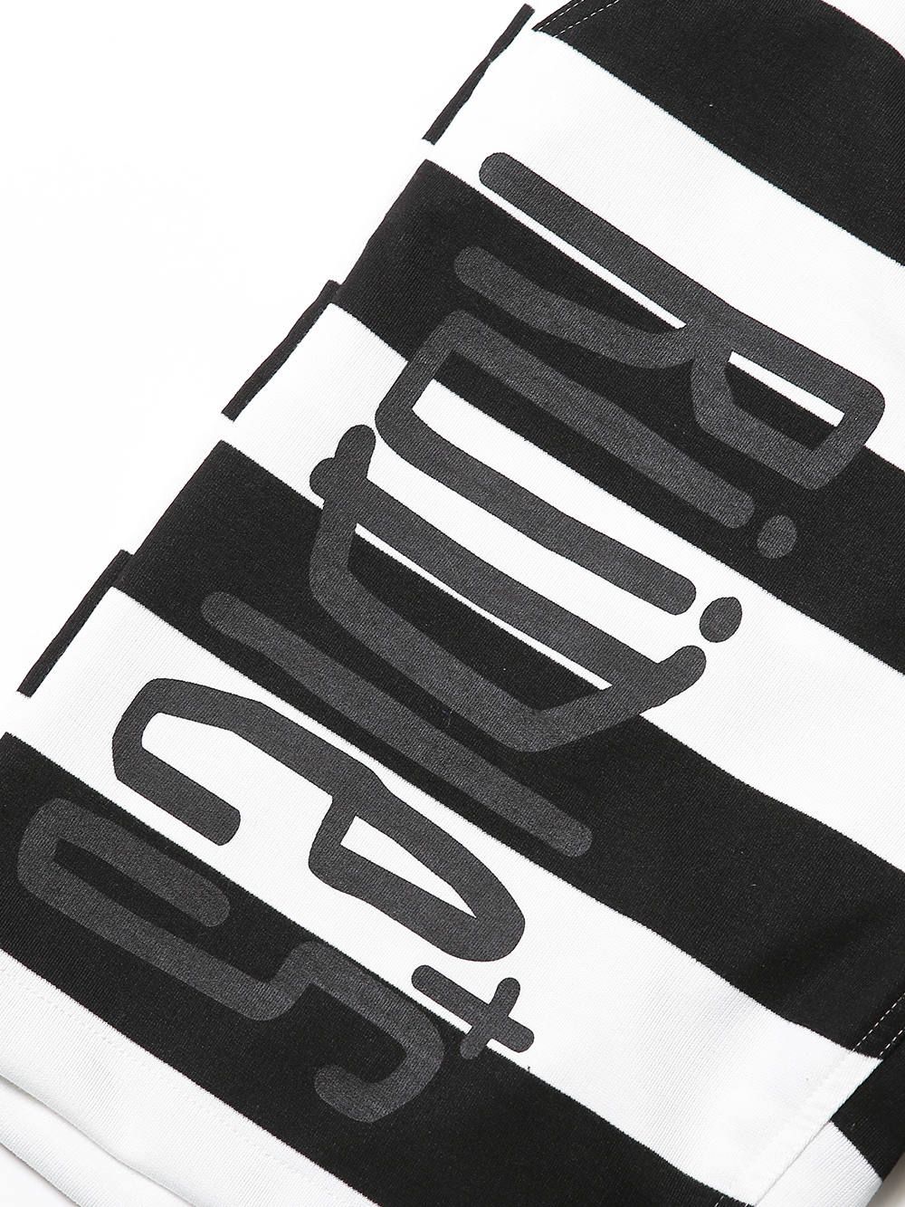 DRAWING BORDER-SHORTS