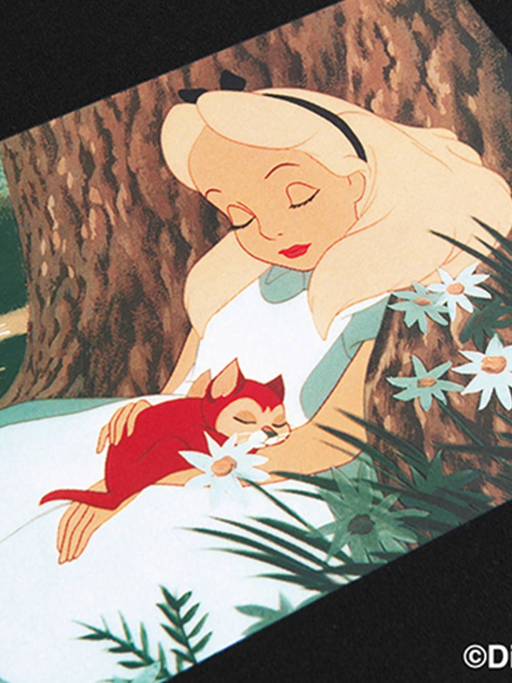 DISNEY T-SHIRT “Alice in Wonderland”