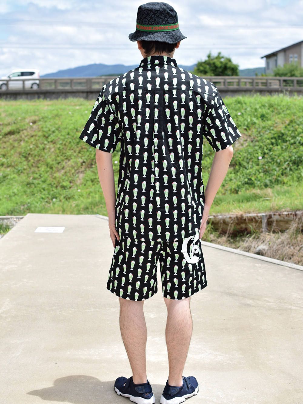 CREAM SODA-SHIRT