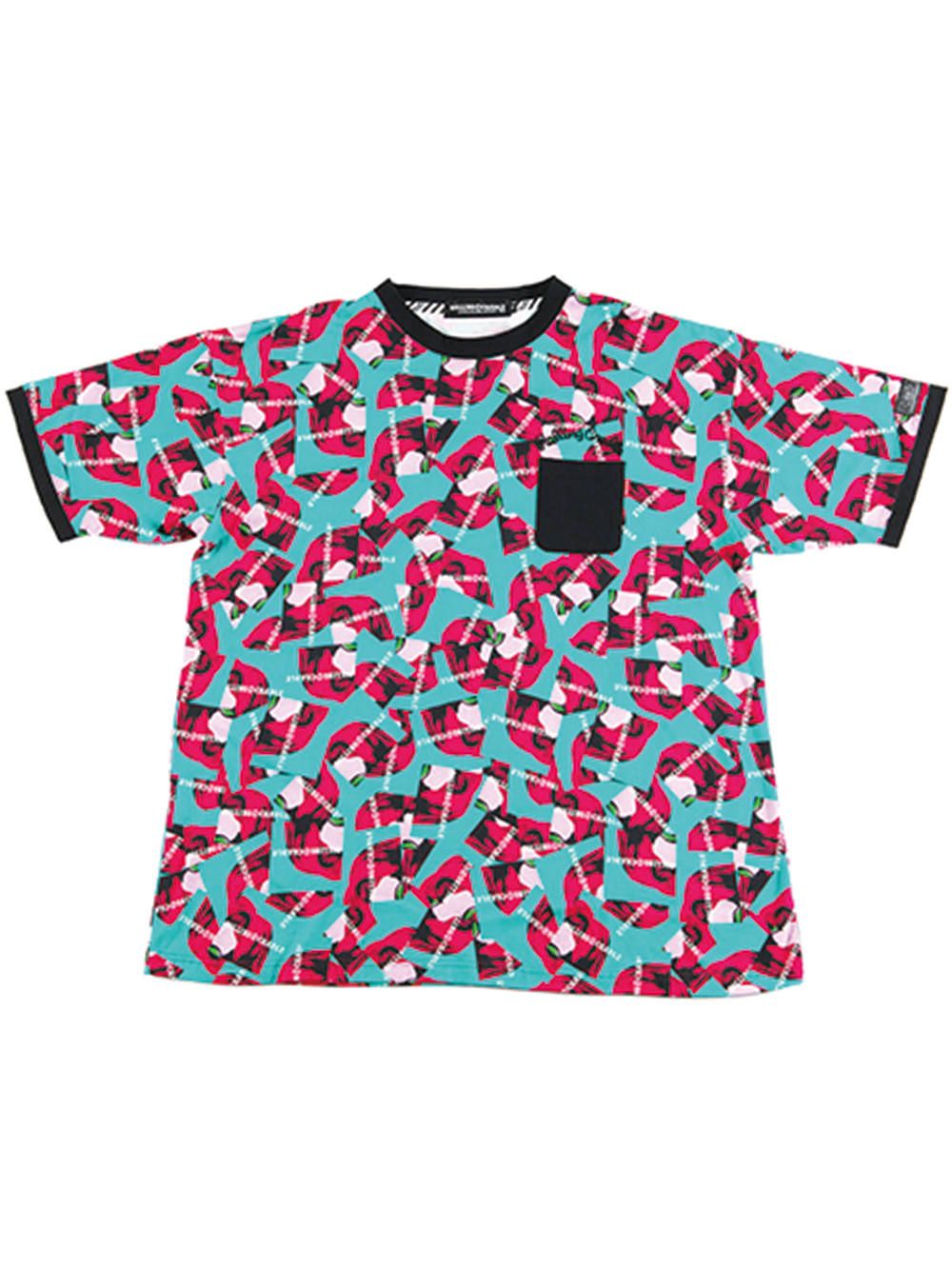 RC VULGAR BIG T-SHIRT