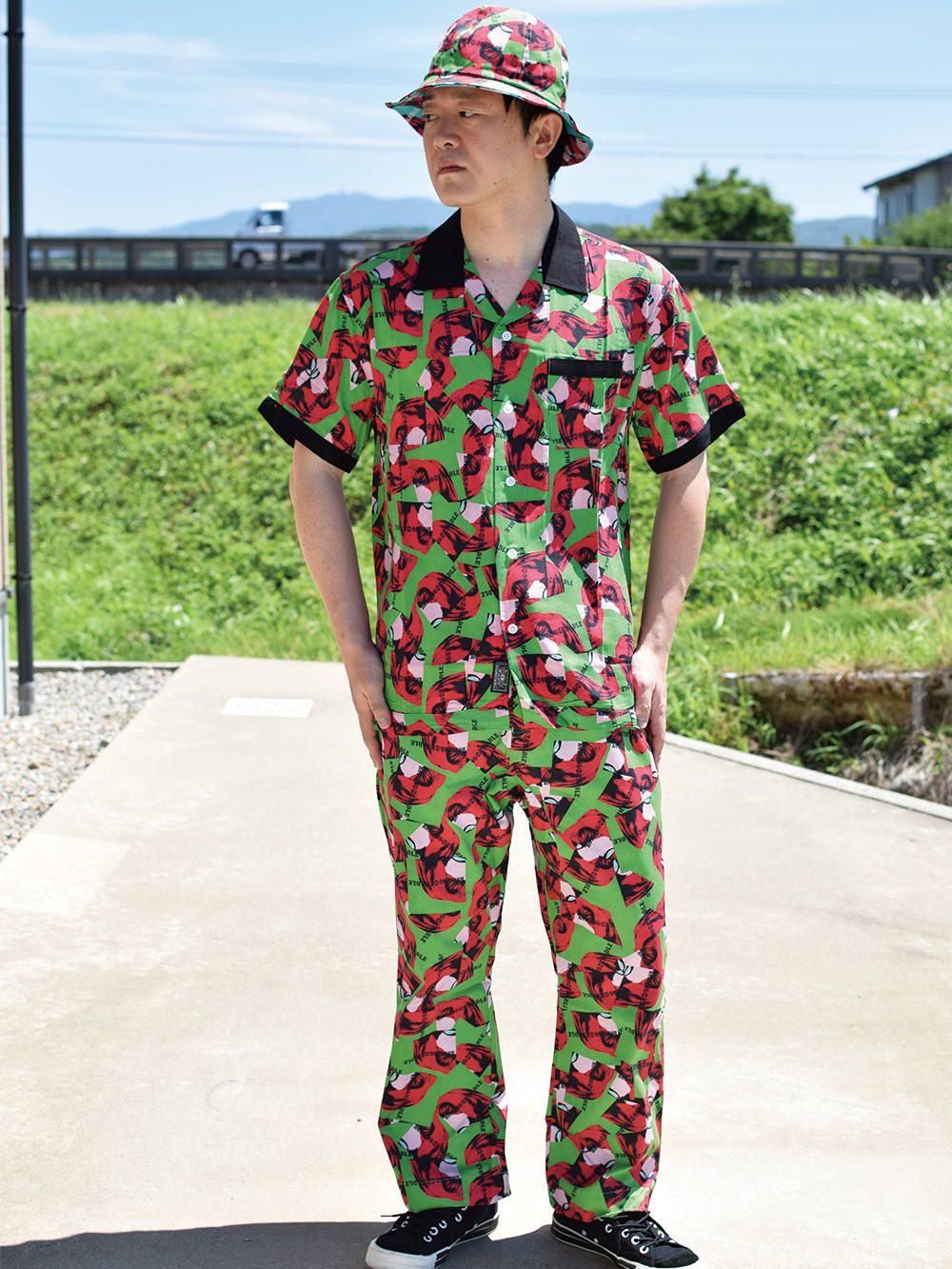 RC VULGAR-SHIRT