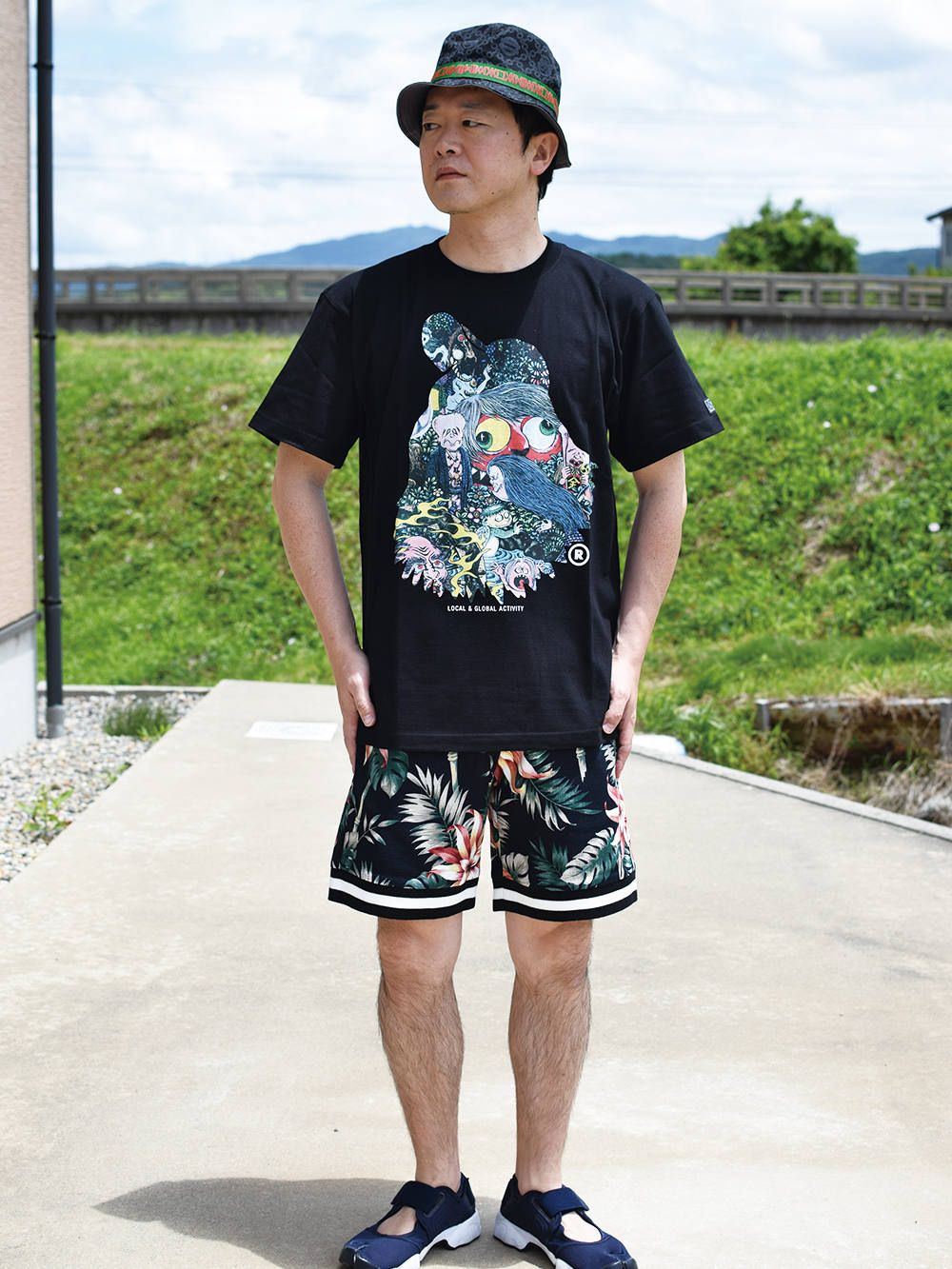 CYCLOPS SHOUT YOUKAI -FOREST PINK-