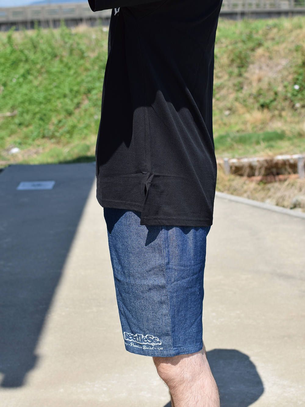 rg Big pocket s/s T