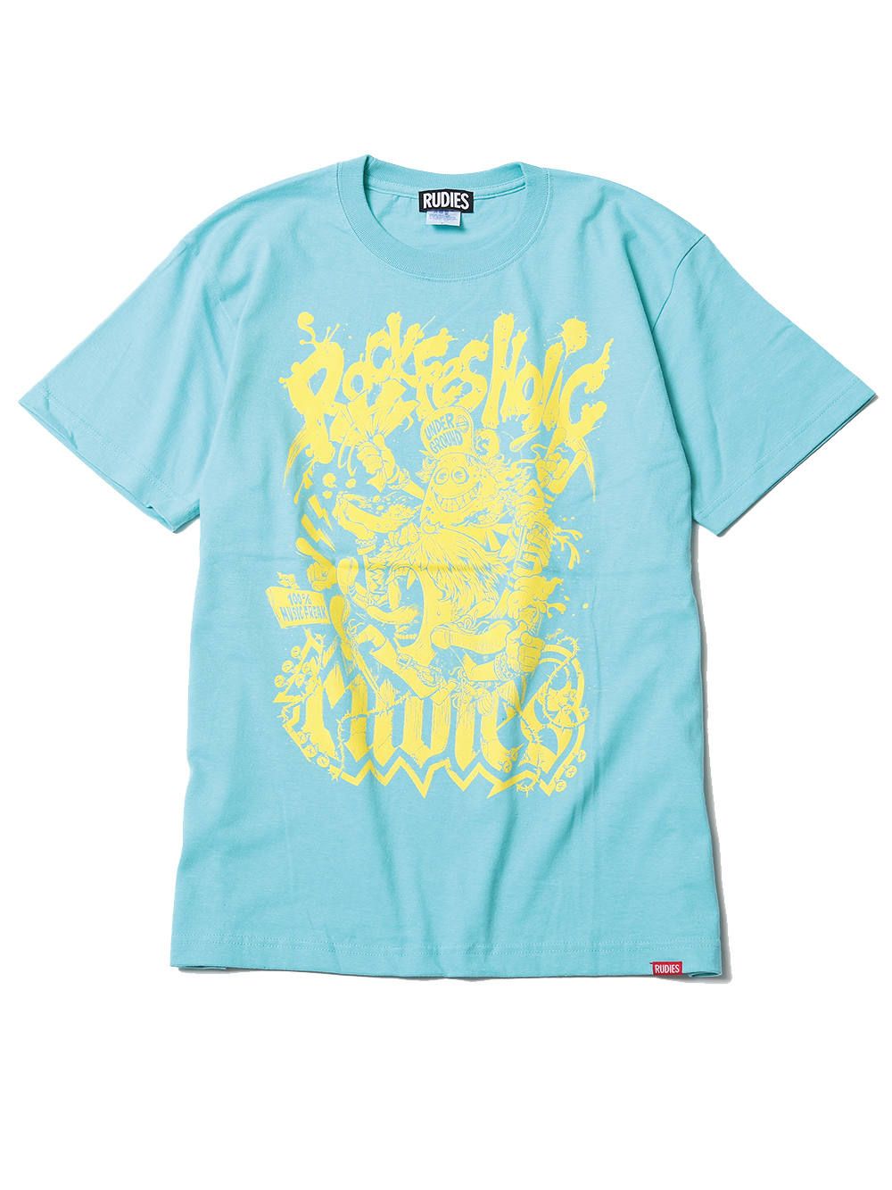 ROCKFES HOLIC-T