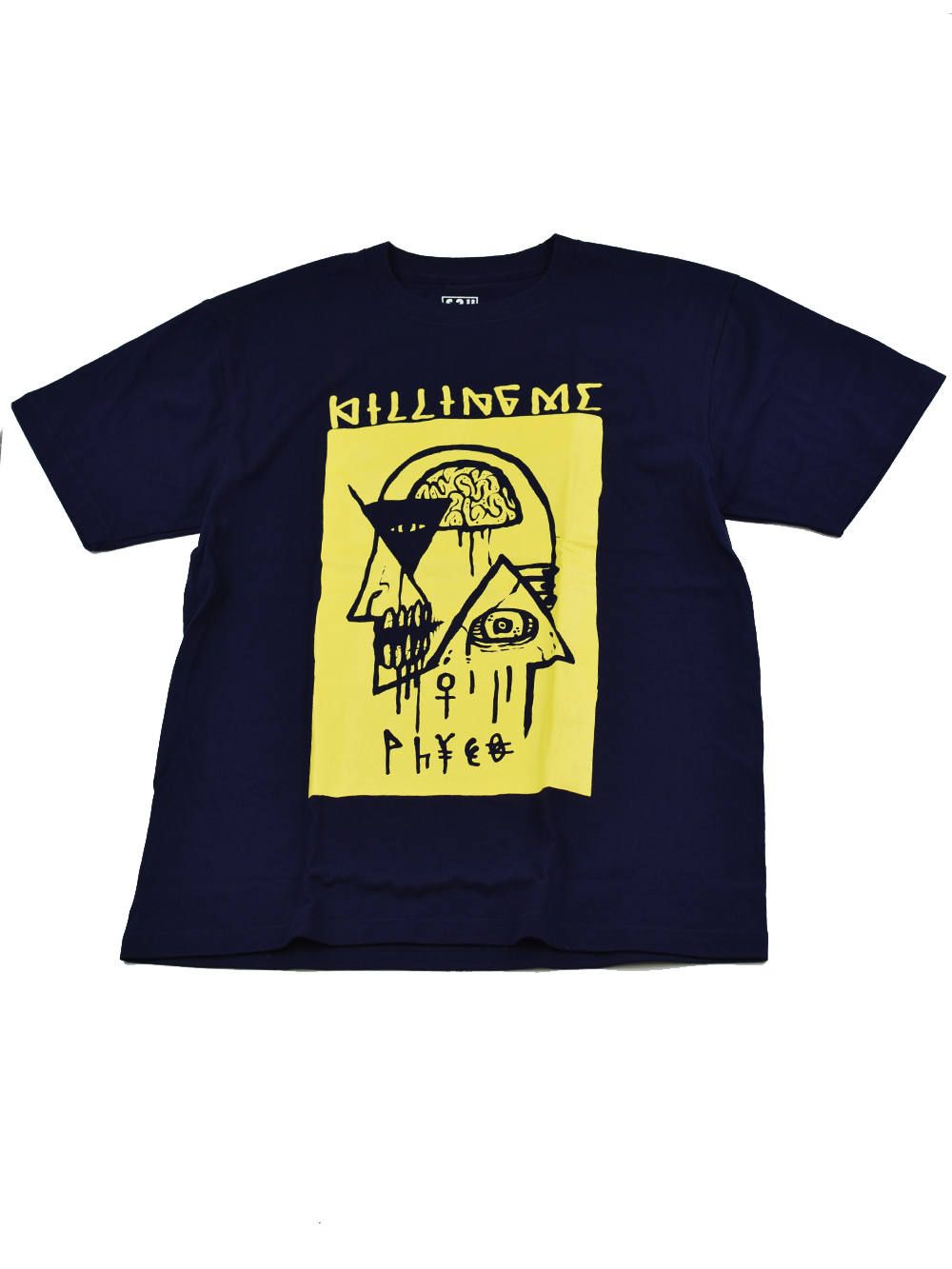 KILLING ME T-shirts