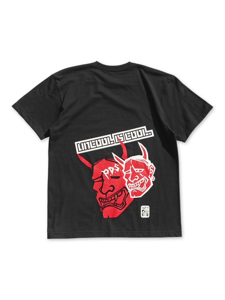 【復刻シリーズ】般若TEE