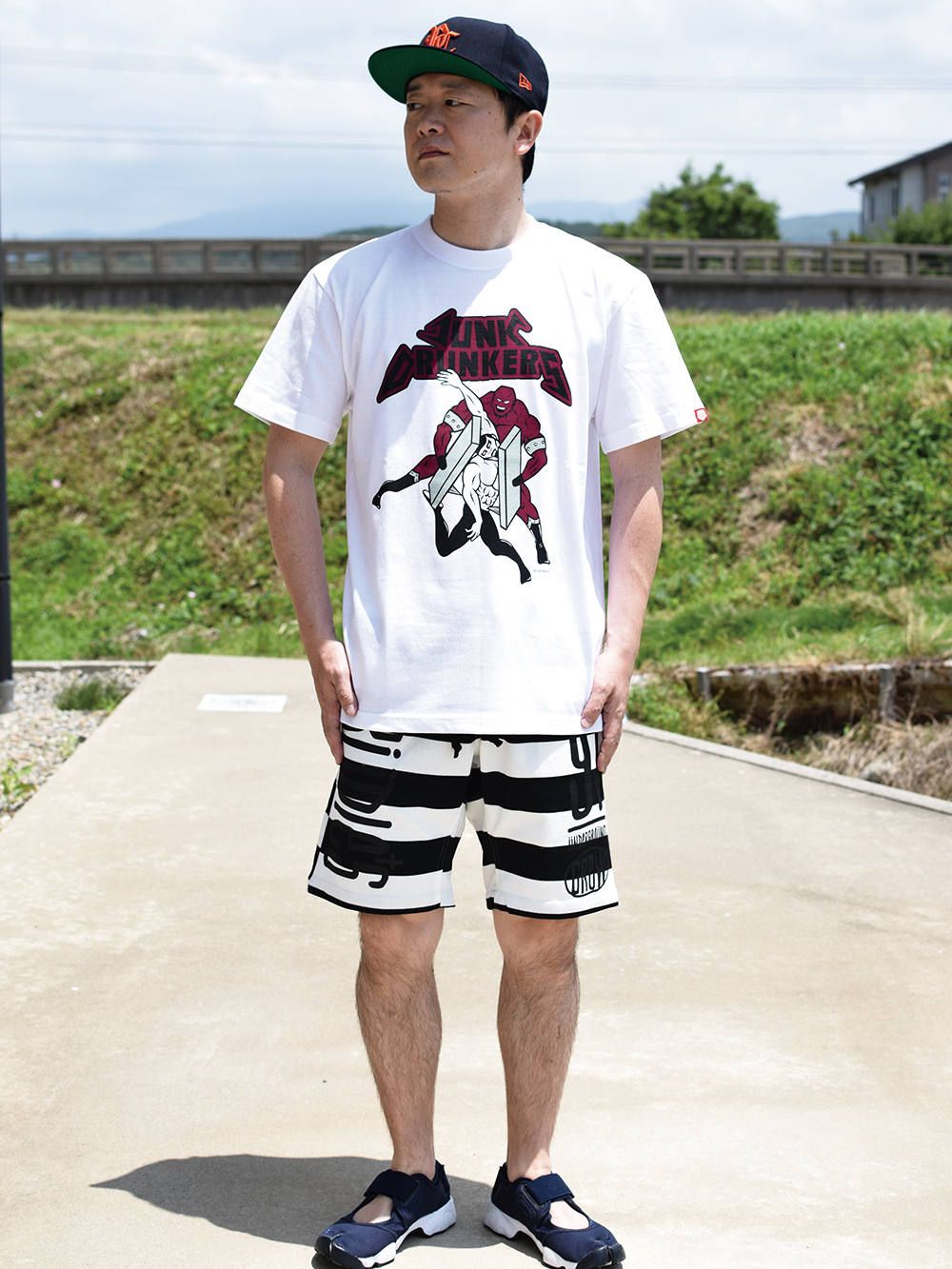 【PDS×キン肉マン】ジャンクマンTEE