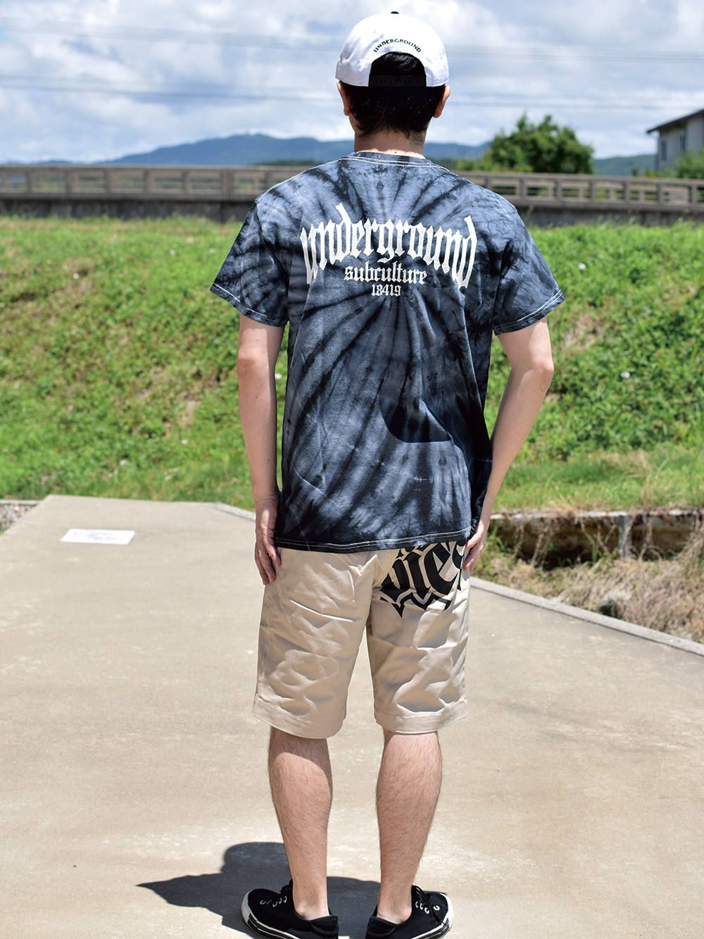 SPARK CYCLON DYED-T