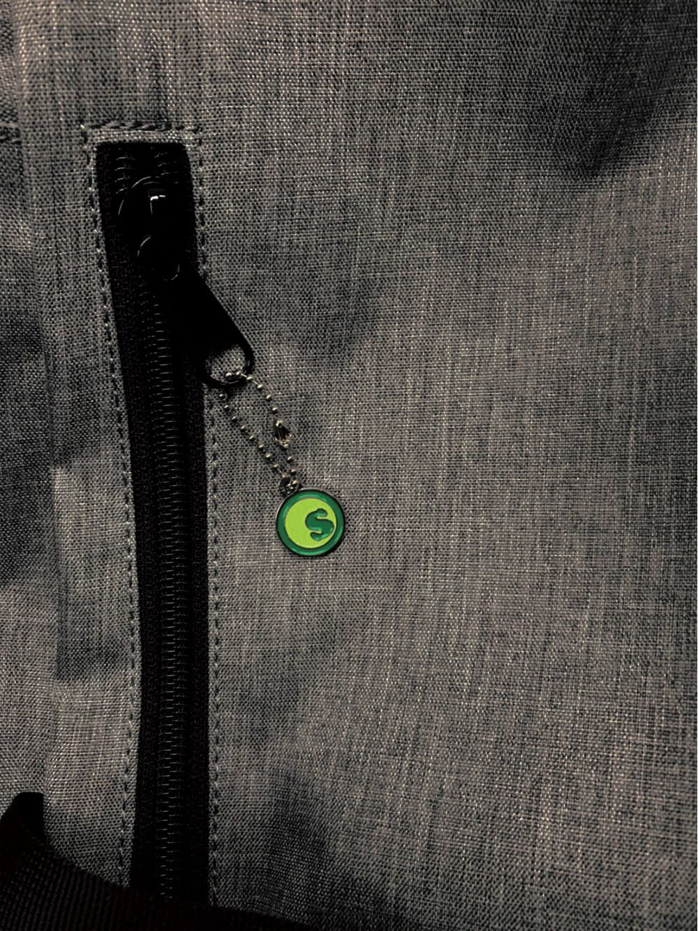 sd Heather simple back pack