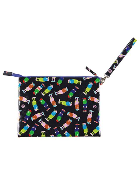 CYCLOPS CLUTCH-BAG