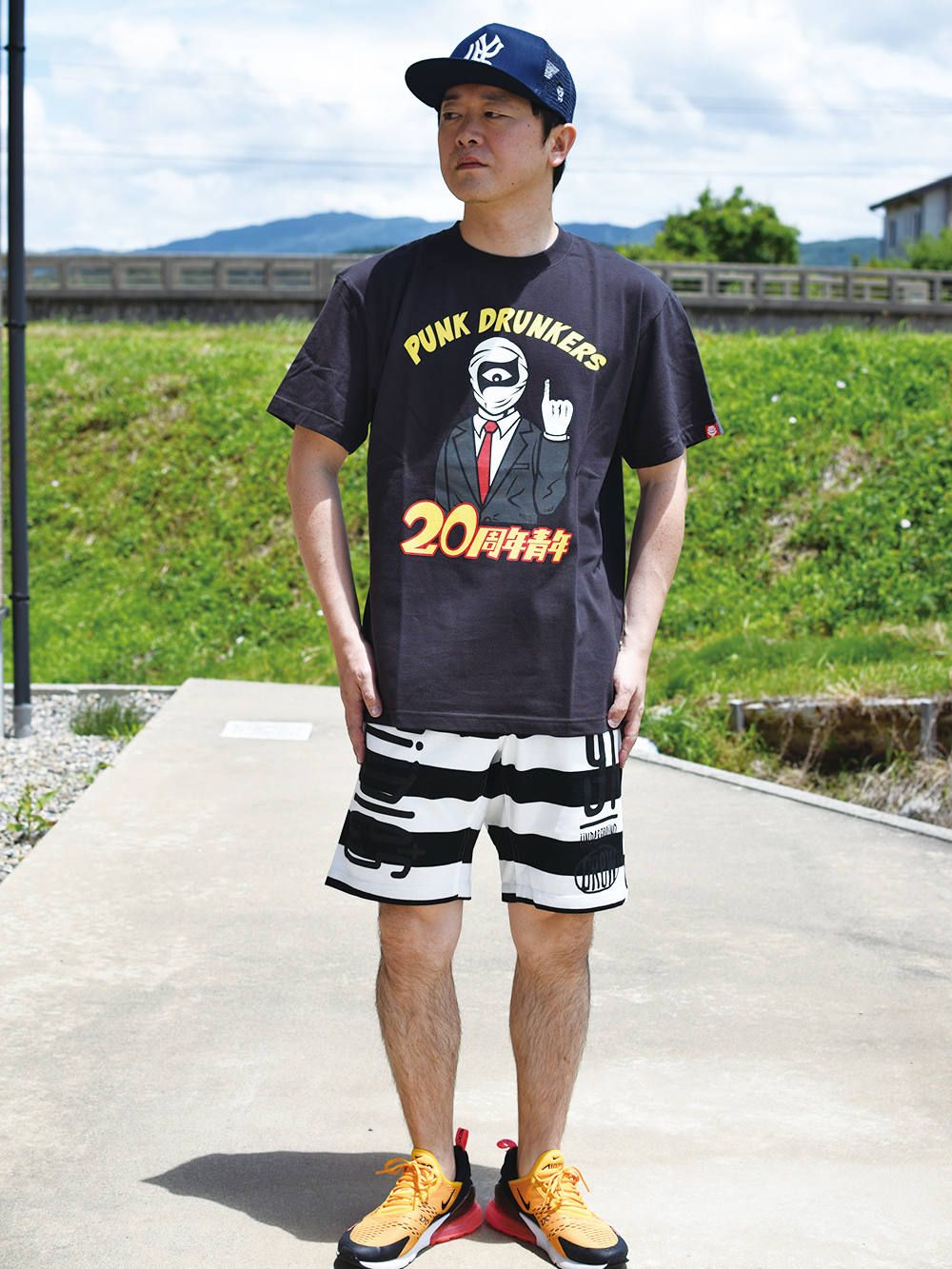 20周年TEE