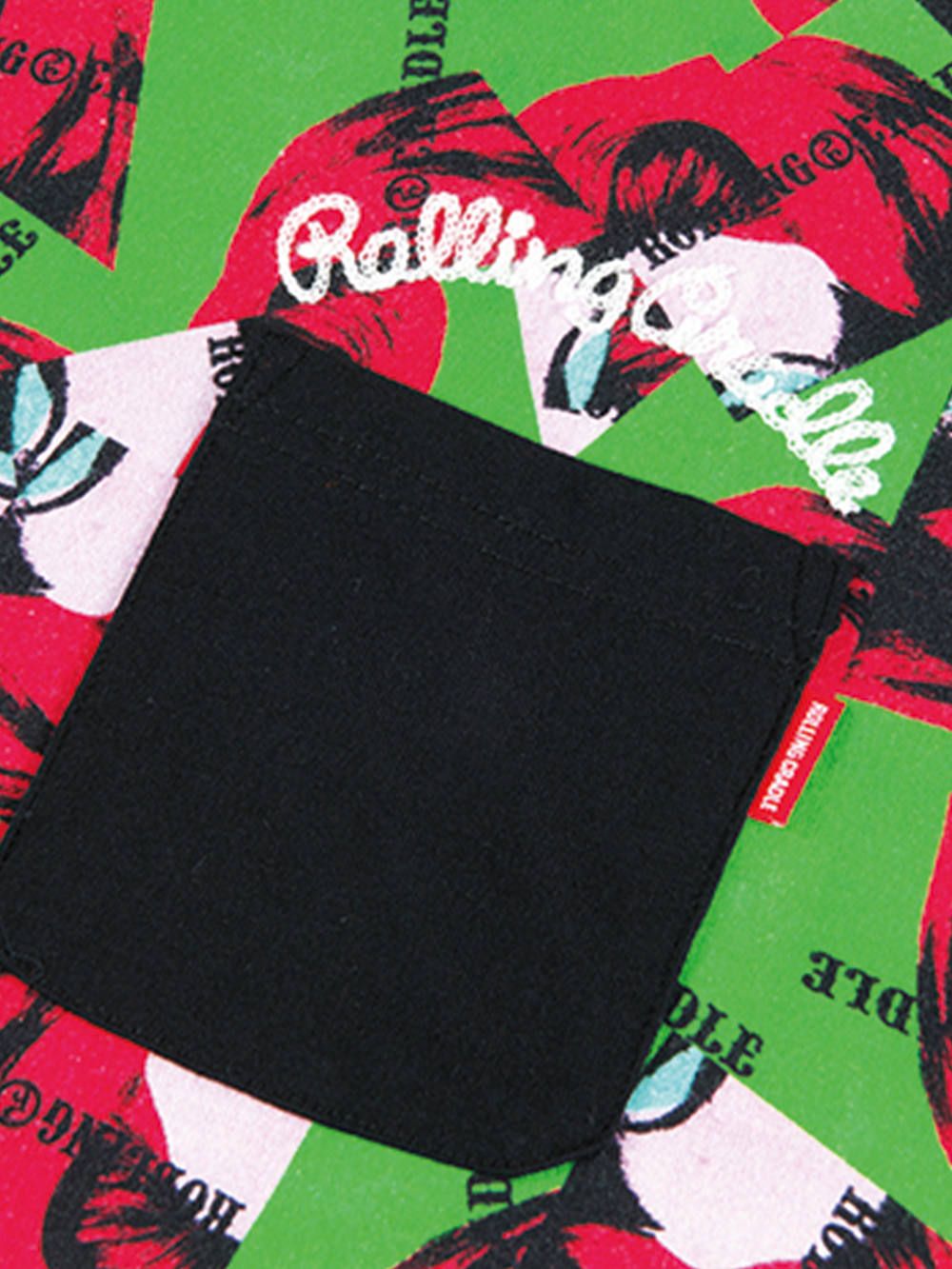 RC VULGAR BIG T-SHIRT