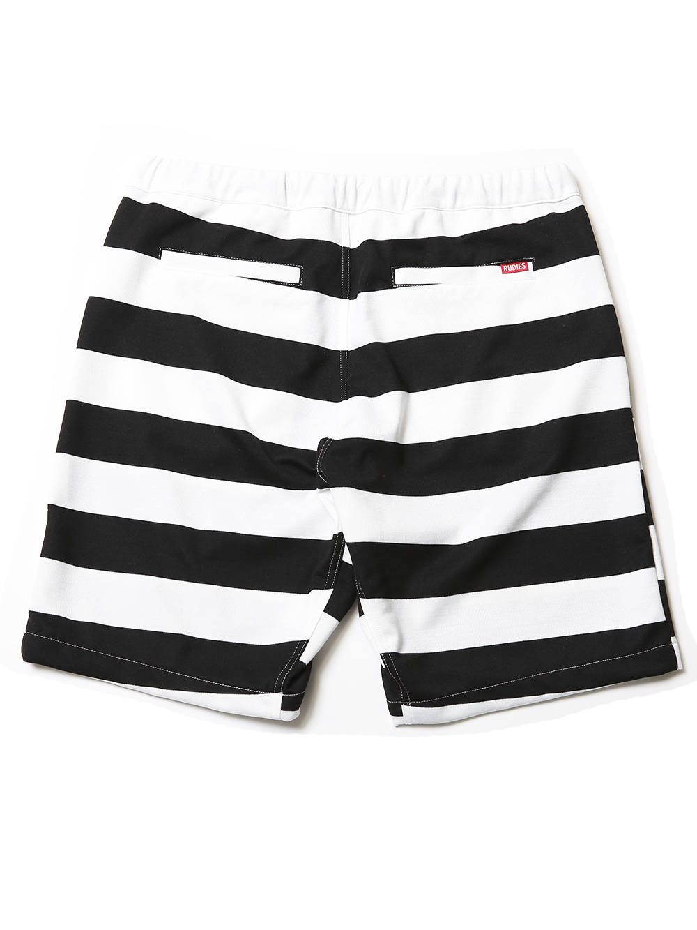 DRAWING BORDER-SHORTS
