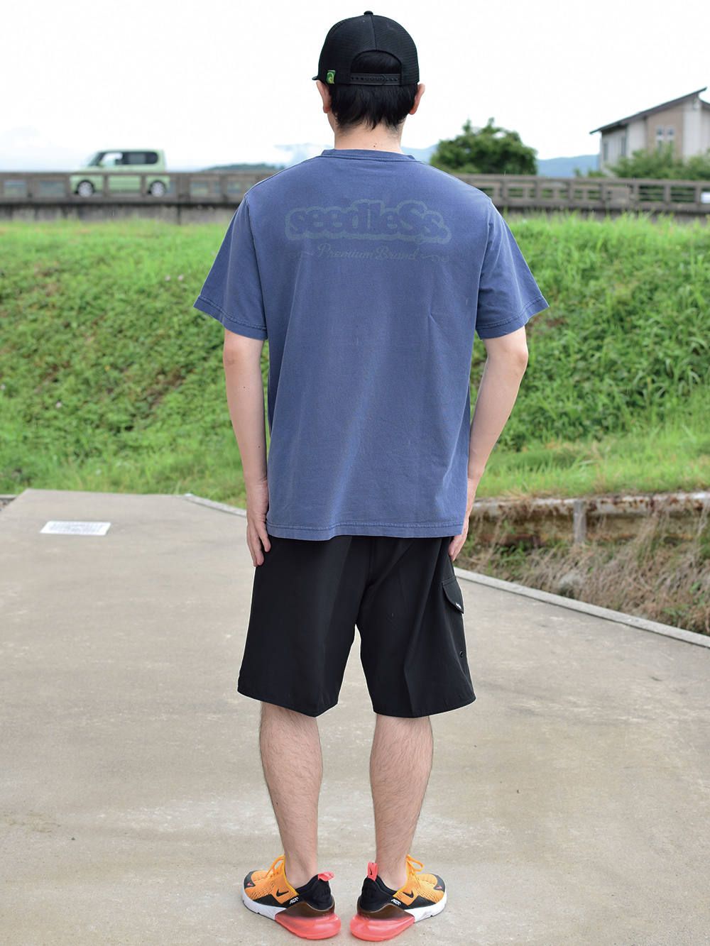 sd super stretch surf shorts