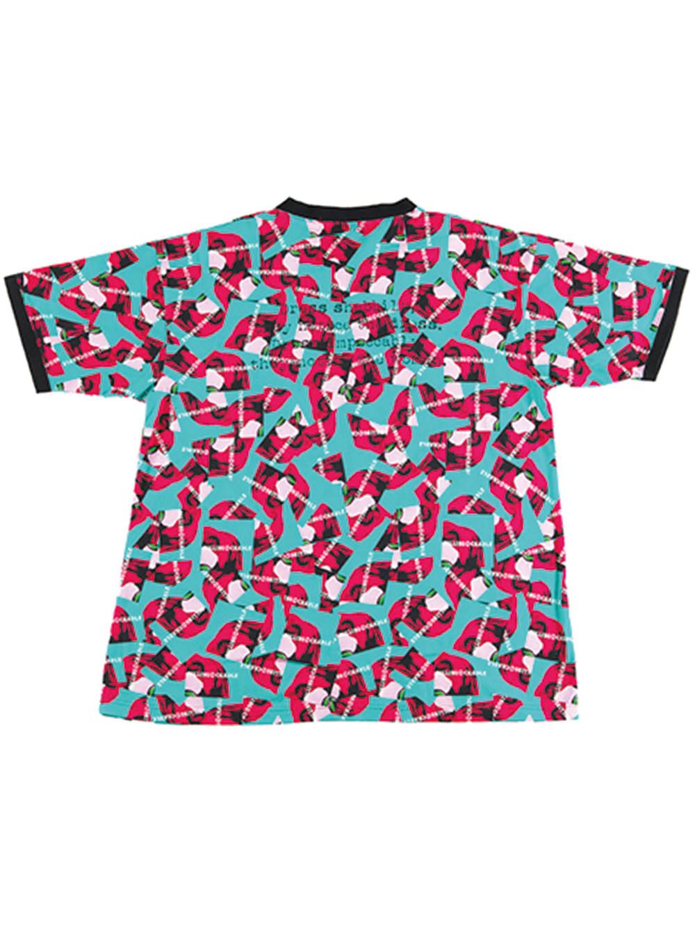 RC VULGAR BIG T-SHIRT