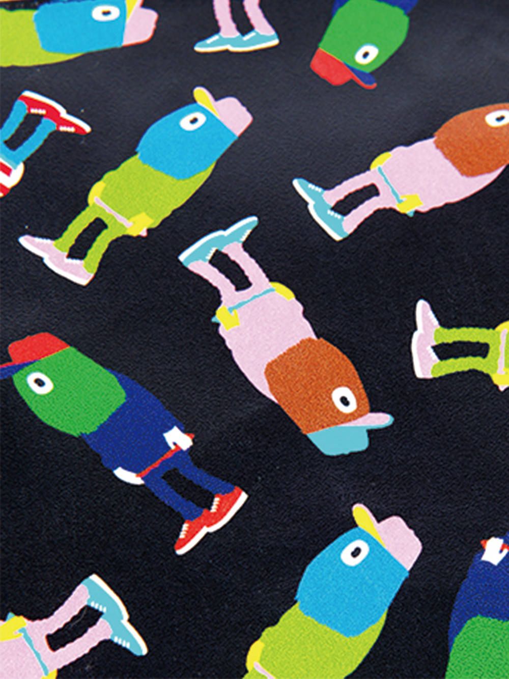 CYCLOPS CLUTCH-BAG