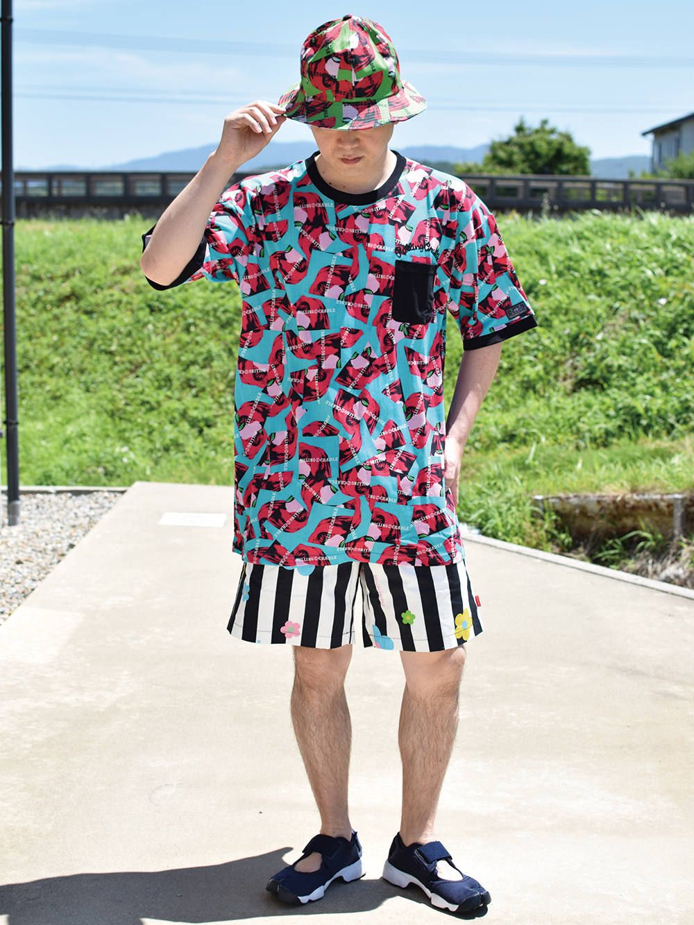 RC VULGAR BIG T-SHIRT