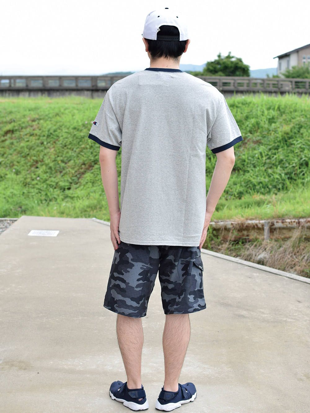 CHEESY RIDER (Champion Body Big silhouette)