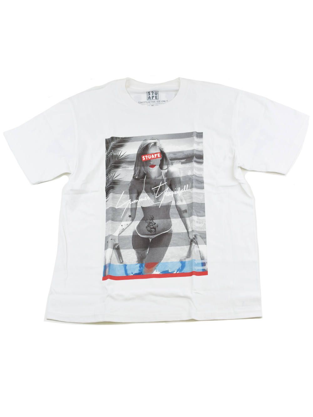 SWIM OVER T-shirts