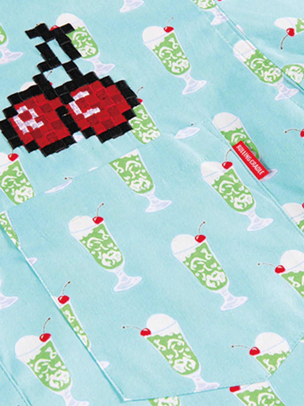 CREAM SODA-SHIRT