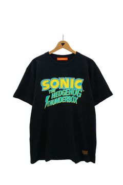 SONIC×TB CLASSIC LOGO