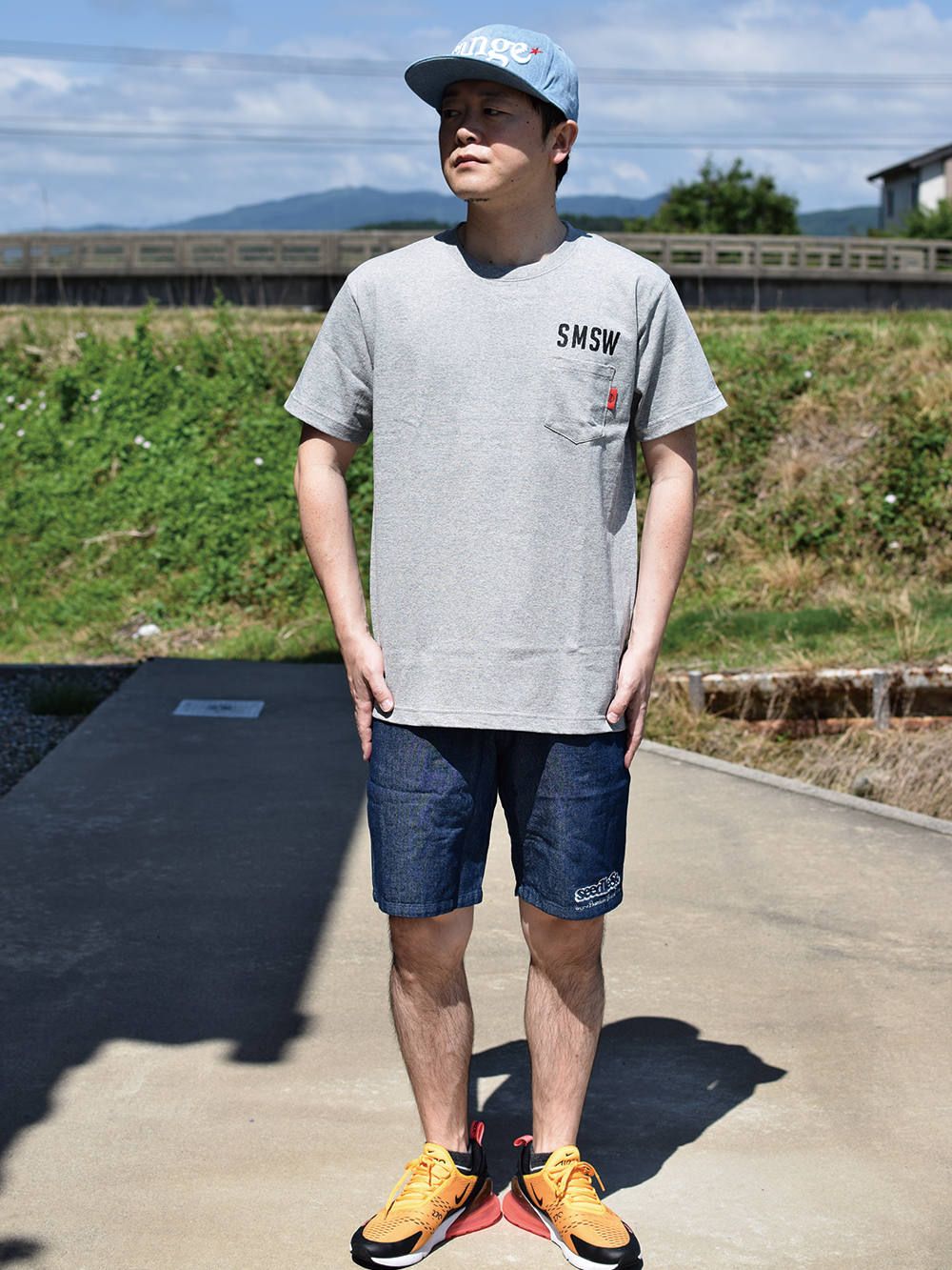 SMSW pocket T
