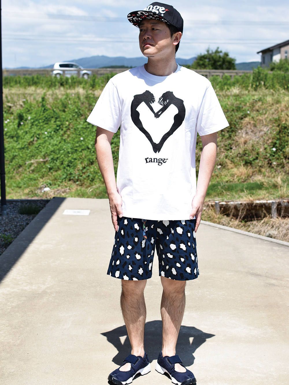 Girl's Heart s/s T