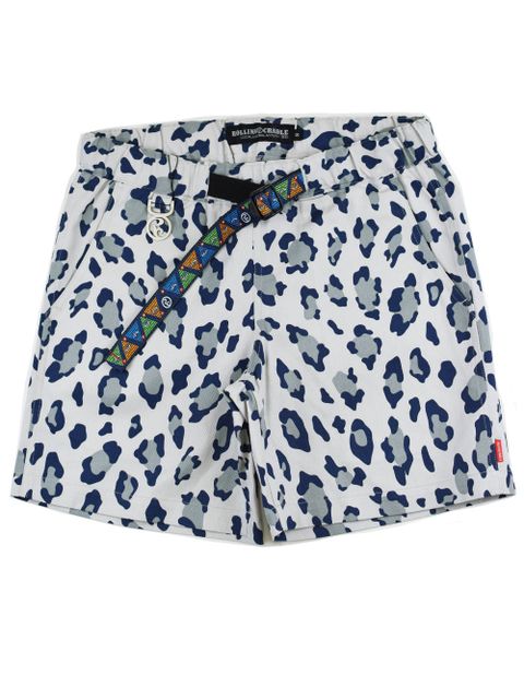 LEOPARD-SHORTS